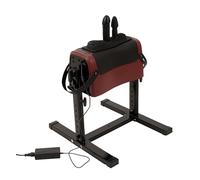 The Banger Climaxxr360 Macchina del sesso Nero/Rosso One Size