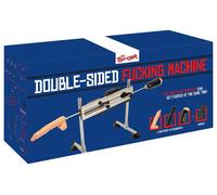 Macchina del sesso con dildo masturbatore anale vaginale fallo pene realistico