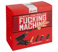 Macchina del Piacere Compatta "The Banger" con 2 Dildo e Masturbatore