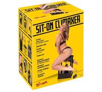 Il Climaxer Seduto - Macchina del Sesso Elettrica (Nero)