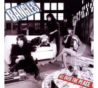 Bangles - All Over The Place