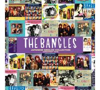 The Bangles Japanese Singles Collection - Greatest Hits (CD)