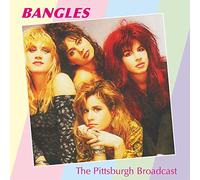 The Bangles - The Pittsburgh Broadcast