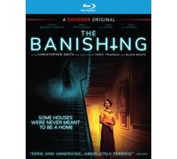 The Banishing (Blu-ray) Findlay Jessica Brown Hefferman John Hugill Adam Lynch