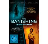 The Banishing - Im Bann des Dämons, 1 DVD (DVD)