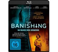 The Banishing - Im Bann des Dämons (Blu-ray) Findlay Jessica Brown Lynch John