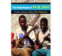 The Banjo Bands Of Malawi (DVD)