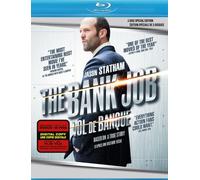 The Bank Job (Bilingual) [Blu-ray]