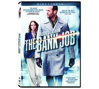 The Bank Job (DVD) Jason Statham Saffron Burrows Stephen Campbell Moore