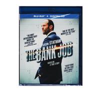 The Bank Job (DVD) Jason Statham Stephen Campbell Moore James Faulkner