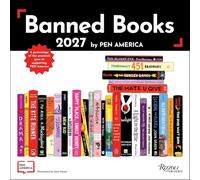The Banned Books 2027 Wall Calendar