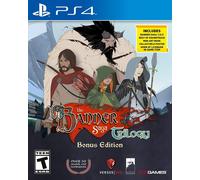 The Banner Saga Collection Bonus Edition PS4 - PlayStation 4 (PlayStation 4)