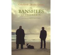 The Banshees of Inisherin (DVD) Colin Farrell Brendan Gleeson Martin McDonagh
