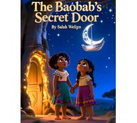 The Baobab's Secret Door: Teaches kindness, gratitude, honesty, and courage