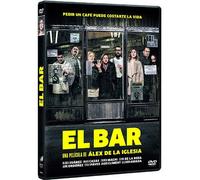 The Bar (2017) ( El bar ) [ Origine Spagnolo, Nessuna Lingua Italiana ]