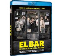 The Bar (2017) ( El bar ) [ Origine Spagnolo, Nessuna Lingua Italiana ] (Blu-Ray)