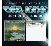 The Bar-Kays Light of Life/Injoy (CD) Album