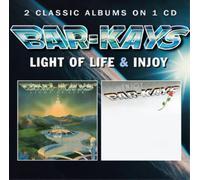 The Bar-Kays Light of Life/Injoy (CD) Album