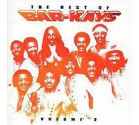 The Bar-Kays The Best of Bar-Kays Volume 2 (CD) Album
