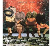 The Bar Stool Preachers Above the Static (Vinyl LP) 12" Album