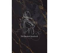The Barakah Notebook: A Daily Muslim Notebook for Prayer, Gratitude & Growth