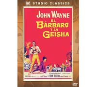 The Barbarian and the Geisha ( The Barbarian ) ( The Townsend Harris Story ) [ NON-USA FORMAT, PAL, Reg.2 Import - Spain ]