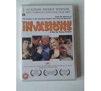 The Barbarian Invasions [Denys Arcand] [Edizione: Regno Unito] [Edizione: Regno Unito]