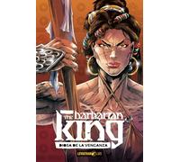 The Barbarian King. Dea della vendetta (Vol. 3)