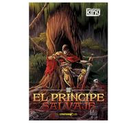 The Barbarian King. Spin off. Il principe selvaggio