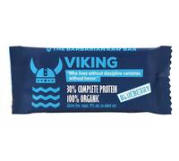 The Barbarian Protein Bar Mirtillo vichingo biologico, 50 g