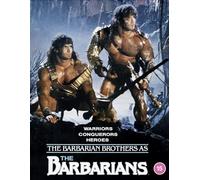 The Barbarians [Blu-ray]