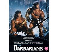 The Barbarians (Blu-ray) Richard Lynch Peter Paul David Paul Eva La Rue