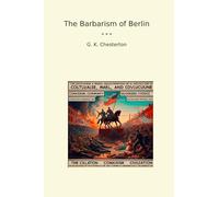 The Barbarism of Berlin