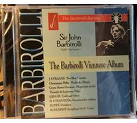 Barbirolli,John - The Barbirolli Viennese Album