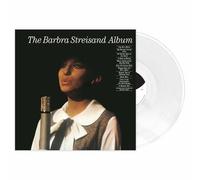 the barbra streisand album (limited edition) (clear vinyl)