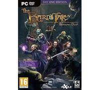 The Bard’S Tale Iv: Barrows Deep - Day One Edition Pc- Pc
