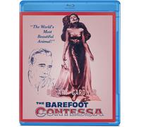 The Barefoot Contessa (Blu-ray) Ava Gardner Humphrey Bogart Edmond O'Brien