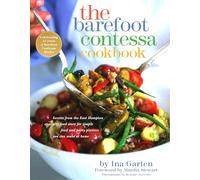 The Barefoot Contessa Cookbook by Ina Garten