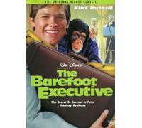 The Barefoot Executive – Kurt Russell, Joe Flynn, Harry Morgan, Wally Cox – DVD