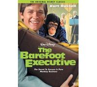 The Barefoot Executive – Kurt Russell, Joe Flynn, Harry Morgan, Wally Cox – DVD