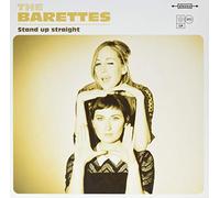 The Barettes - Stand Up Straight The Barettes Lp