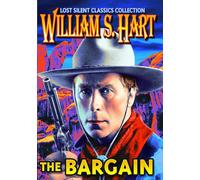 The Bargain (Silent) (DVD) J. Barney Sherry William S. Hart