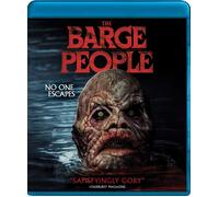 The Barge People (Blu-ray) Makenna Guyler Matt Swales Kate Davies-Speak