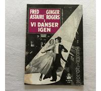 The Barkleys of Broadway Fred Astaire, Ginger Rogers 1949 programma...