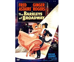The Barkleys of Broadway - Fred Astaire & Ginger Rogers [DVD] [1949]
