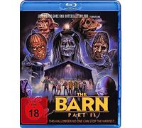 The Barn Part II – Dripps Lexi, Musolino Mitchell, Stout, Will Prescott – Blu-ray