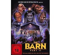 The Barn Part II (DVD) Dripps Lexi Musolino Mitchell Stout Will Prescott Kaufman