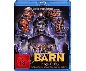 The Barn Part II