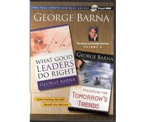 The Barna Leadership Seminar Volume 2