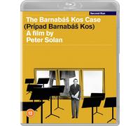 The Barnabas Kos Case (Blu-ray) Josef Kemr Jan Bzduch Jarmila Kostova